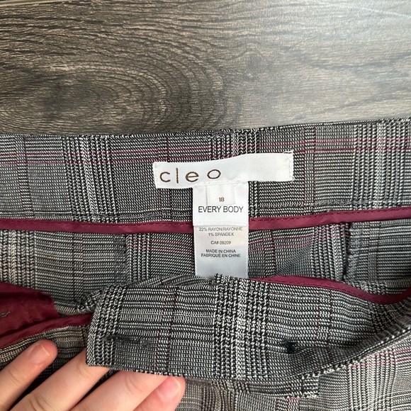 Cleo Dress Pants - Picture 2 of 2